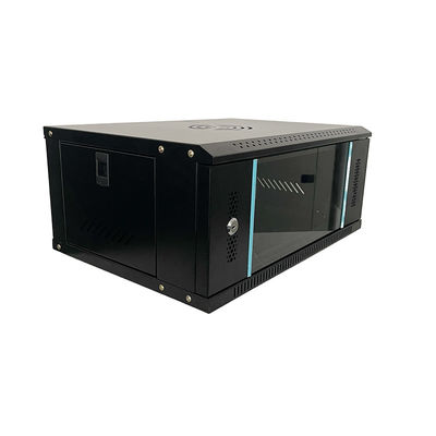 6U Rack Mount Cabinet Сетевой шкаф Кастомизированные продукты с опциональным сервисом OEM