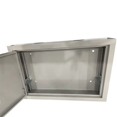 3u Server Rack Single Section Wall Mount Server Cabinet с опциональным обслуживанием OEM
