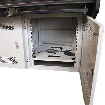 OEM Server SPCC Холоднокатаная сталь Большой инвентарный контроль Компьютерная консоль управления