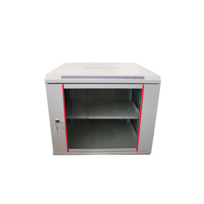 OEM-сервис Стандартный 19 дюймовый двойной секционный стенный монтаж 9U 12U Rack Network Cabinet