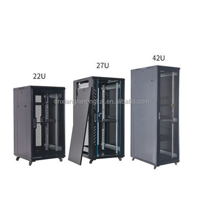 Сетевые шкафы для серверов 2U 4U 6U 9U 12U 15U 16U 18U 20U 22U 24U 27U 32U 36U 37U 42U 47U