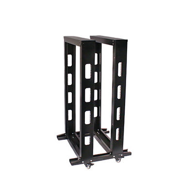 19 дюймовый шкаф для сетевой стойки DDF Open Frame Rack 42U
