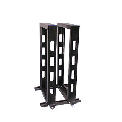 19 дюймовый шкаф для сетевой стойки DDF Open Frame Rack 42U