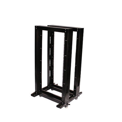 19 дюймовый шкаф для сетевой стойки DDF Open Frame Rack 42U