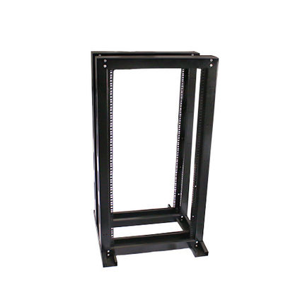 19 дюймовый шкаф для сетевой стойки DDF Open Frame Rack 42U