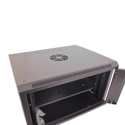 Малый центр обработки данных Server Box Rack 4U 6U 9U 12U 15U Wall Mount Network Cabinet OEM Server
