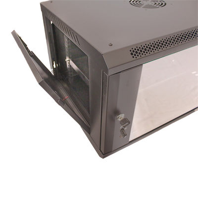 Малый центр обработки данных Server Box Rack 4U 6U 9U 12U 15U Wall Mount Network Cabinet OEM Server