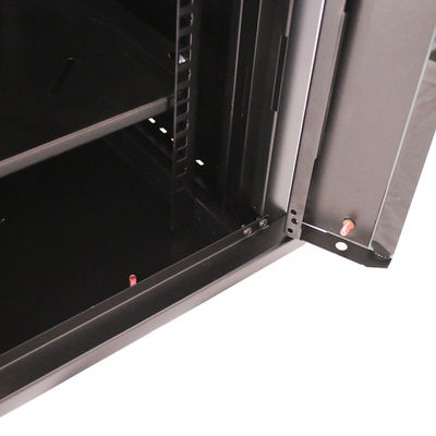Малый центр обработки данных Server Box Rack 4U 6U 9U 12U 15U Wall Mount Network Cabinet OEM Server