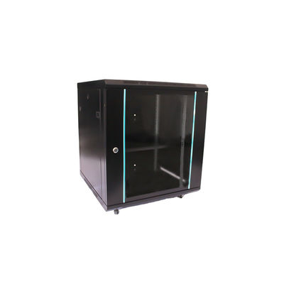 OEM Server 15U Стенномонтированный стеллаж Центр обработки данных Малый мини-кейс Сетевой коммутаторный шкаф