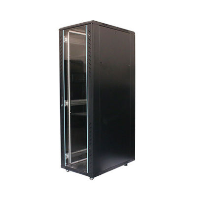 Звукоизоляционный открытый каркас небольшой центр обработки данных Server Box Rack 42U Wall Mount Network Cabinet