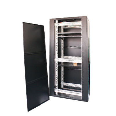 Звукоизоляционный открытый каркас небольшой центр обработки данных Server Box Rack 42U Wall Mount Network Cabinet