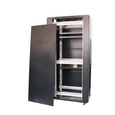Звукоизоляционный открытый каркас небольшой центр обработки данных Server Box Rack 42U Wall Mount Network Cabinet