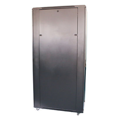 Звукоизоляционный открытый каркас небольшой центр обработки данных Server Box Rack 42U Wall Mount Network Cabinet
