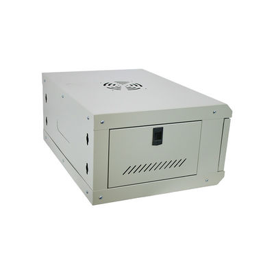 Металлический вентилятор глубокий шкаф Rackcase монтированный 4u Pc сетевой чехол для продуктов серверной комнаты
