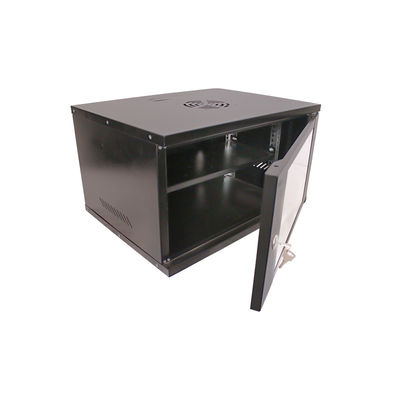 Ввод данных онлайн 19 дюймовый Data Wall Box Сетевой шкаф для холоднокатаного стального шкафа