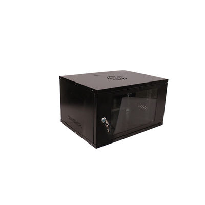 Ввод данных онлайн 19 дюймовый Data Wall Box Сетевой шкаф для холоднокатаного стального шкафа