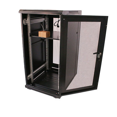 OEM Server 2023 Black Sever Rack Сетевой кабинет дата-центр с двумя ключами блокировки