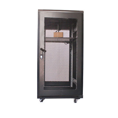 OEM Server 2023 Black Sever Rack Сетевой кабинет дата-центр с двумя ключами блокировки