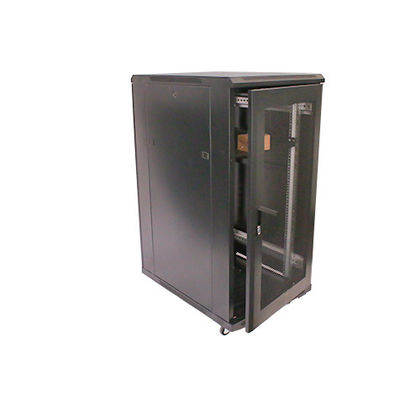 OEM Server 2023 Black Sever Rack Сетевой кабинет дата-центр с двумя ключами блокировки