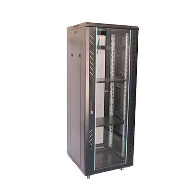 Заполненный стандартный шкаф для серверов Обновление вашего центра обработки данных с наличием запасов