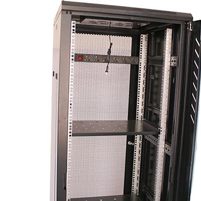 Заполненный стандартный шкаф для серверов Обновление вашего центра обработки данных с наличием запасов