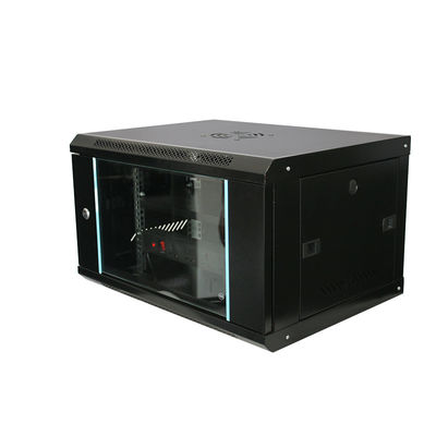 Необязательное обслуживание OEM 6u холоднокатаная стальная сборка сетевого шкафа для центральной системы