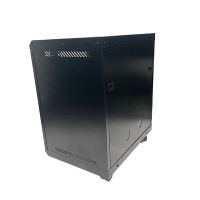 SPCC Холоднокатаная сталь 19 дюймовая настенная установка DDF Network Rack 12u для OEM ODM