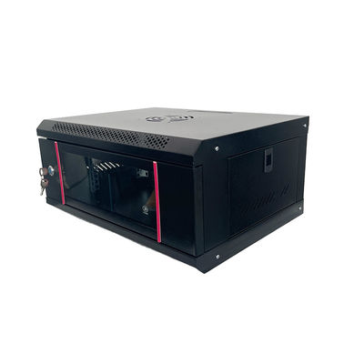 4U сетевой стойки выщелачивания панель SPCC холоднокатаный стальной материал с OEM-сервисом