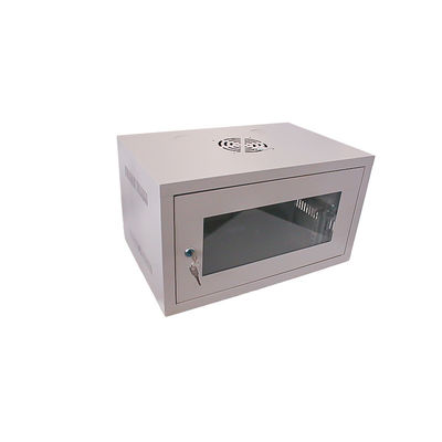 Mini Racks Wall Mounted Data Cabinet для сетевого оборудования и решений хранения