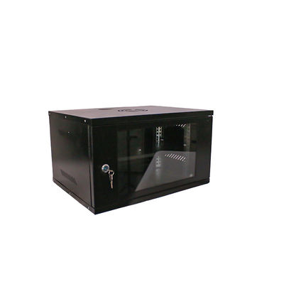 Серверная комната Сетевой шкаф Rack 19inch 2u 4u 6u 9u Стенный монтаж от профессионала
