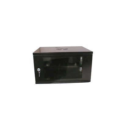 Серверная комната Сетевой шкаф Rack 19inch 2u 4u 6u 9u Стенный монтаж от профессионала