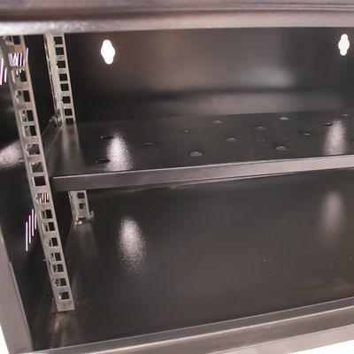 Серверная комната Сетевой шкаф Rack 19inch 2u 4u 6u 9u Стенный монтаж от профессионала