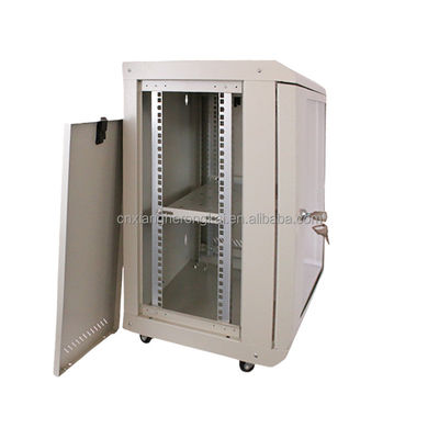 12u OEM Server Network Rack Wall Mount Cabinet 600*530*400 мм для серверной комнаты и видеонаблюдения