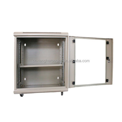 12u OEM Server Network Rack Wall Mount Cabinet 600*530*400 мм для серверной комнаты и видеонаблюдения