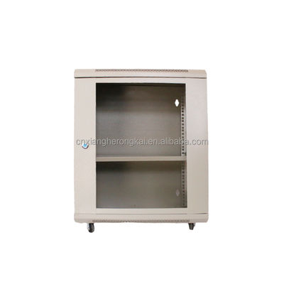 12u OEM Server Network Rack Wall Mount Cabinet 600*530*400 мм для серверной комнаты и видеонаблюдения