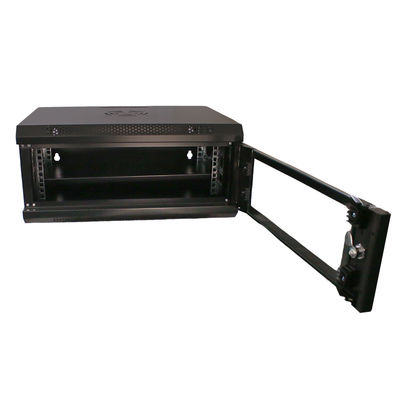 4U настенный монтаж DDF Rack Data Cabinet Enclosure Окончательный выбор для управления данными