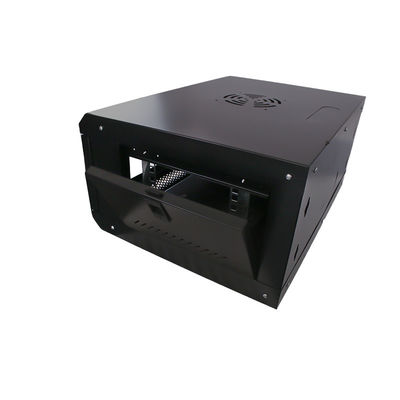 4U настенный монтаж DDF Rack Data Cabinet Enclosure Окончательный выбор для управления данными