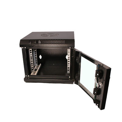 OEM Server Wall Mount Network Cabinet с шириной центра обработки данных и двумя ключами блокировки