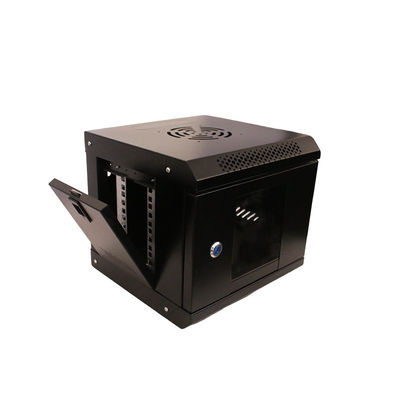 OEM Server Wall Mount Network Cabinet с шириной центра обработки данных и двумя ключами блокировки