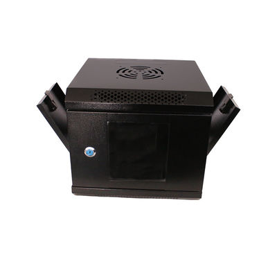 OEM Server Wall Mount Network Cabinet с шириной центра обработки данных и двумя ключами блокировки