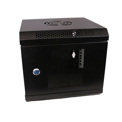OEM Server Wall Mount Network Cabinet с шириной центра обработки данных и двумя ключами блокировки