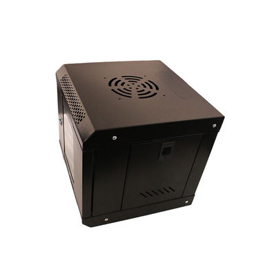 OEM Server Wall Mount Network Cabinet с шириной центра обработки данных и двумя ключами блокировки