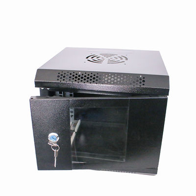 OEM Server Wall Mount Network Cabinet с шириной центра обработки данных и двумя ключами блокировки