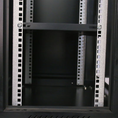 Малый центр обработки данных Server Box Rack 4u 6u 9u 12u 15u Настенный сетевой шкаф