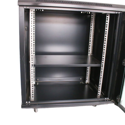 Малый центр обработки данных Server Box Rack 4u 6u 9u 12u 15u Настенный сетевой шкаф