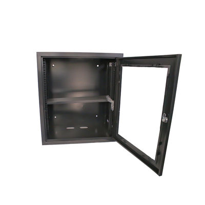 6U 9U 12U 15U 450*530*400 мм холоднокатаная стальная клавиатура для сетевых серверов DDF