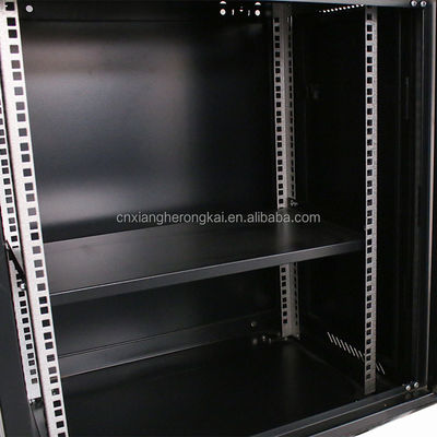 12u Deep Data Center Network Металлический шкаф на стенке Стандартный серверный шкаф