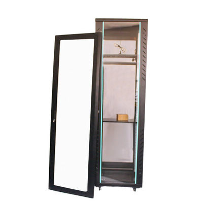 Сетевой сервер Rack Wall Mount Enclosed 19inch 24u 27u 32u 36u 42u 47u для серверной комнаты