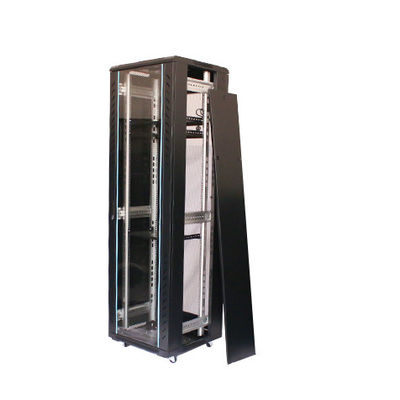 Сетевой сервер Rack Wall Mount Enclosed 19inch 24u 27u 32u 36u 42u 47u для серверной комнаты