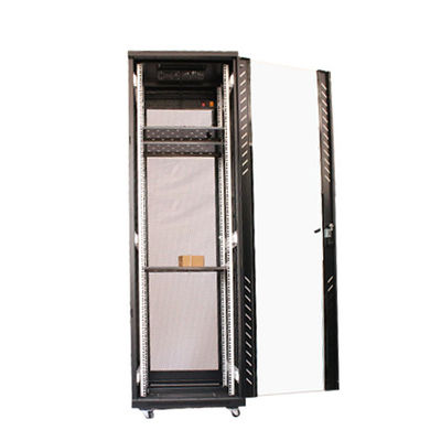 Сетевой сервер Rack Wall Mount Enclosed 19inch 24u 27u 32u 36u 42u 47u для серверной комнаты